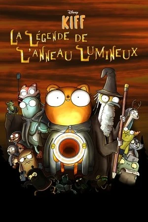 Regarder Kiff : la légende de l'anneau lumineux en streaming complet