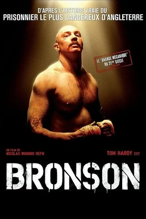 Regarder Bronson en streaming complet