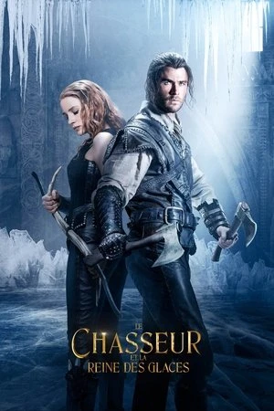 Regarder Le Chasseur et la Reine des glaces en streaming complet