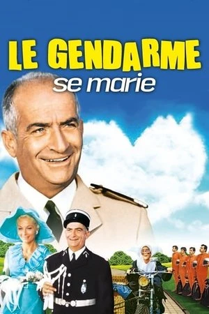 Regarder Le Gendarme se marie en streaming complet