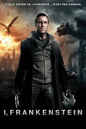 Regarder I, Frankenstein en streaming complet