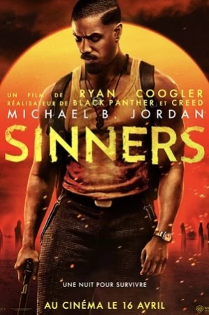  Sinners affiche 
