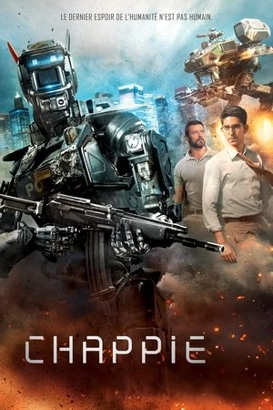 Regarder Chappie en streaming complet