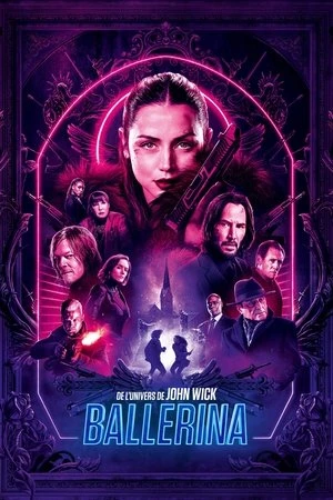Regarder Ballerina en streaming complet