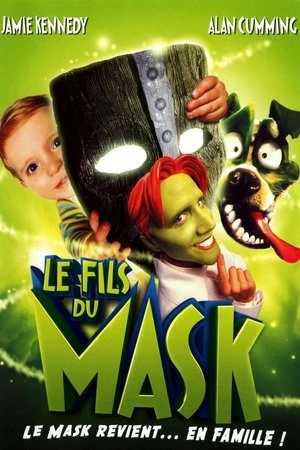 Regarder Le Fils du Mask en streaming complet