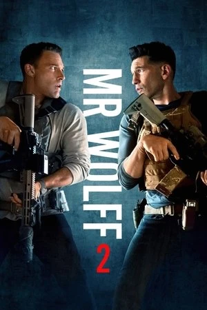  Mr. Wolff 2 affiche 