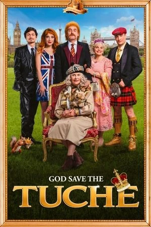  God Save the Tuche affiche 