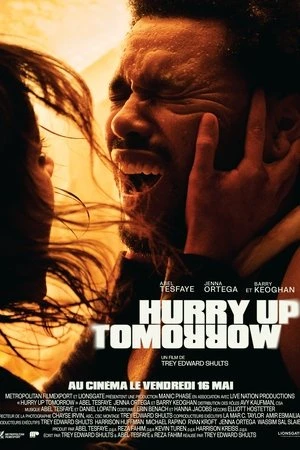 Regarder Hurry Up Tomorrow en streaming complet