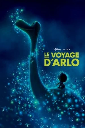 Regarder Le Voyage d'Arlo en streaming complet