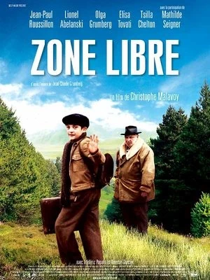 Regarder Zone libre en streaming complet