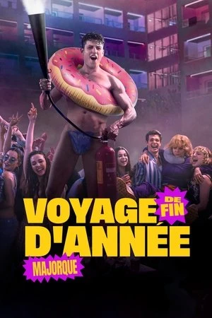  Voyage de Fin D'Année: Majorque affiche 