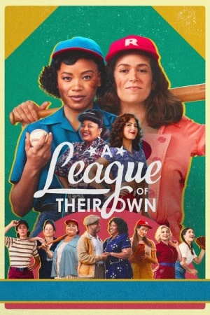 A League of Their Own - Saison 1 affiche 