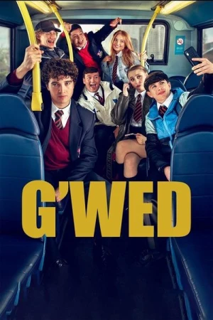 Regarder G'wed - Saison 1 en streaming complet