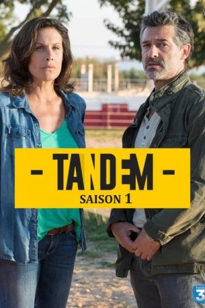  Tandem - Saison 1 affiche 