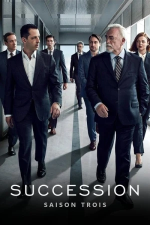  Succession - Saison 3 affiche 