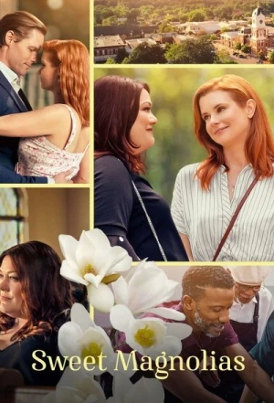  A L'Ombre Des Magnolias - Saison 2 affiche 
