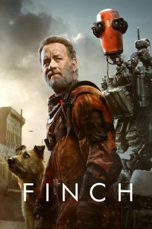 Regarder Finch en streaming complet