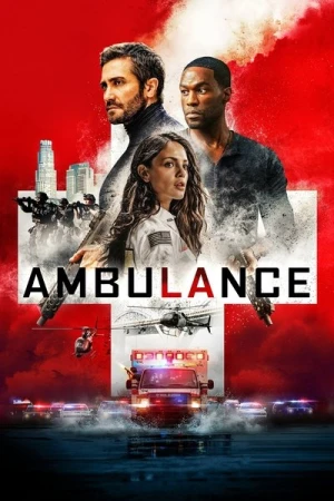Regarder Ambulance en streaming complet
