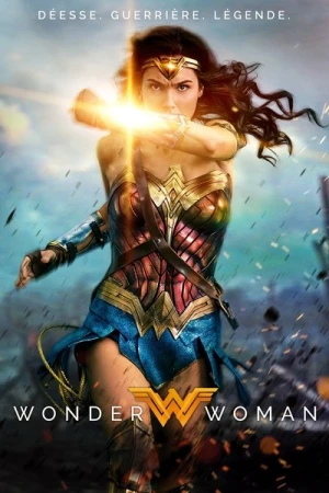 Regarder Wonder Woman en streaming complet