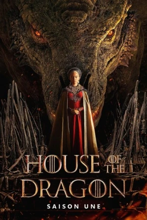  Game Of Thrones: House of the Dragon - Saison 1 affiche 