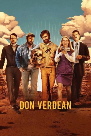 Regarder Don Verdean en streaming complet