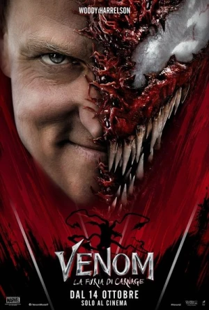 Regarder Venom : Let There Be Carnage en streaming complet
