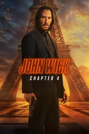 Regarder John Wick 4 en streaming complet