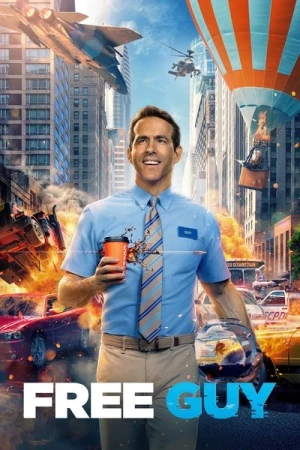 Regarder Free Guy en streaming complet