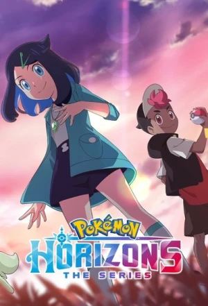 Regarder Pokémon : Les horizons - Partie 2 en streaming complet