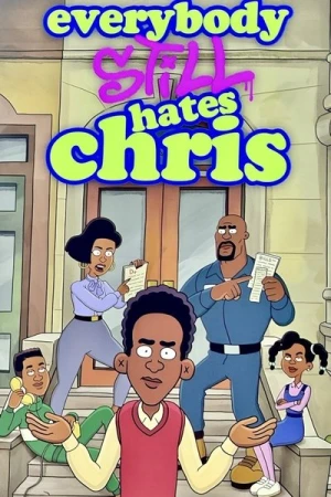Regarder Everybody Still Hates Chris - Saison 1 en streaming complet