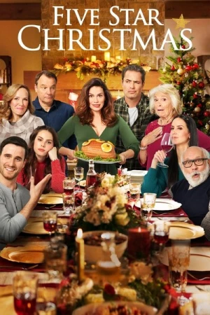 Regarder Une famille cinq étoiles pour Noël en streaming complet