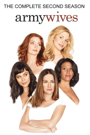  American Wives - Saison 2 affiche 