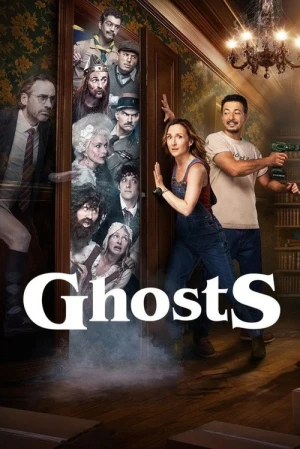 Regarder Ghosts - Fantômes en héritage - Saison 1 en streaming complet