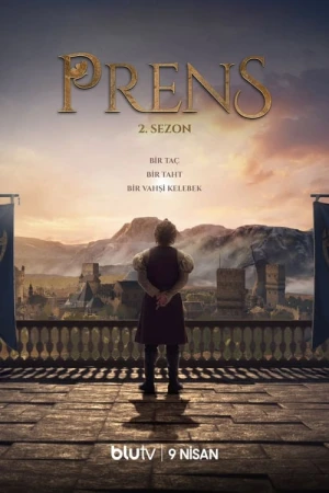  Prens - Saison 2 affiche 