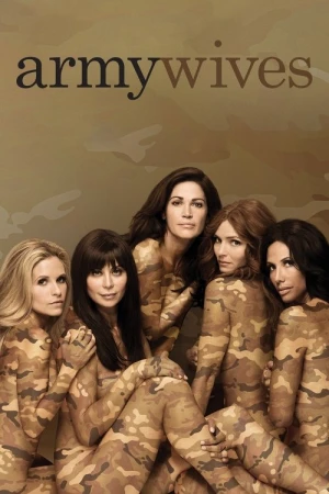  American Wives - Saison 6 affiche 