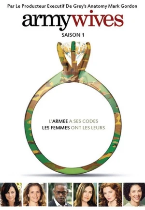  American Wives - Saison 1 affiche 
