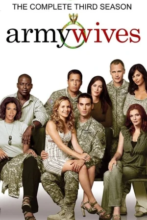 American Wives - Saison 3 affiche 