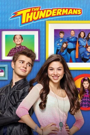 Regarder Les Thunderman - Saison 1 en streaming complet