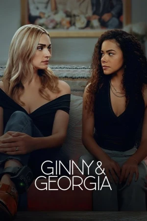  Ginny & Georgia - Saison 3 affiche 
