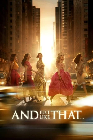 And Just Like That… - Saison 3